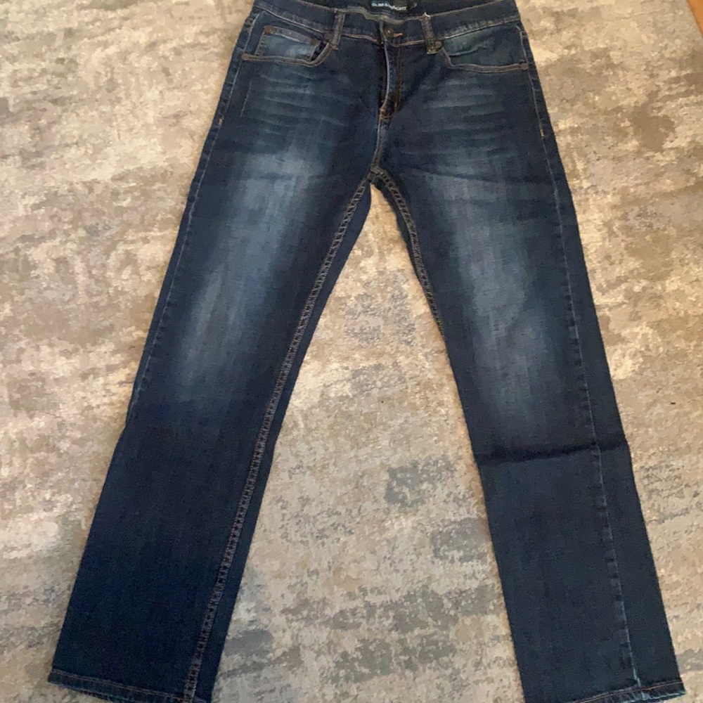 Men’s RSQ New York slim straight W32 L32
